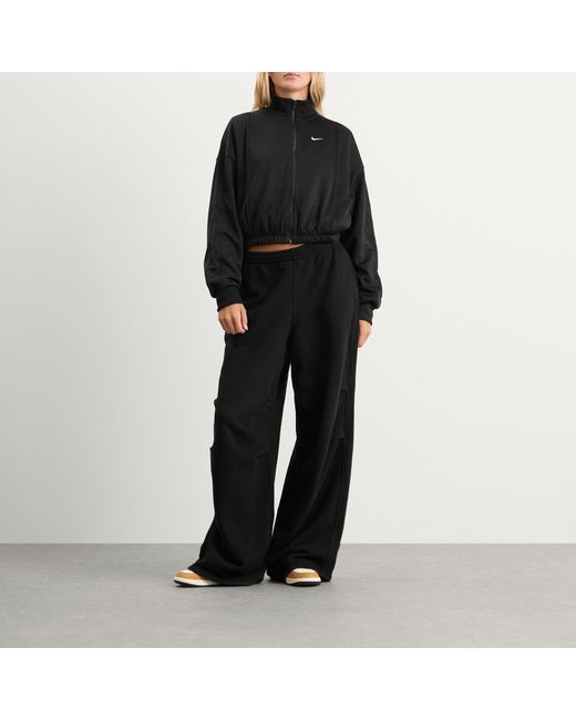 Nike Black Track Jacket