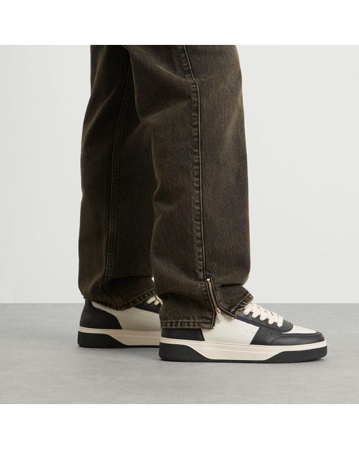 Represent Gray Rs2 Split Denim Jean for men