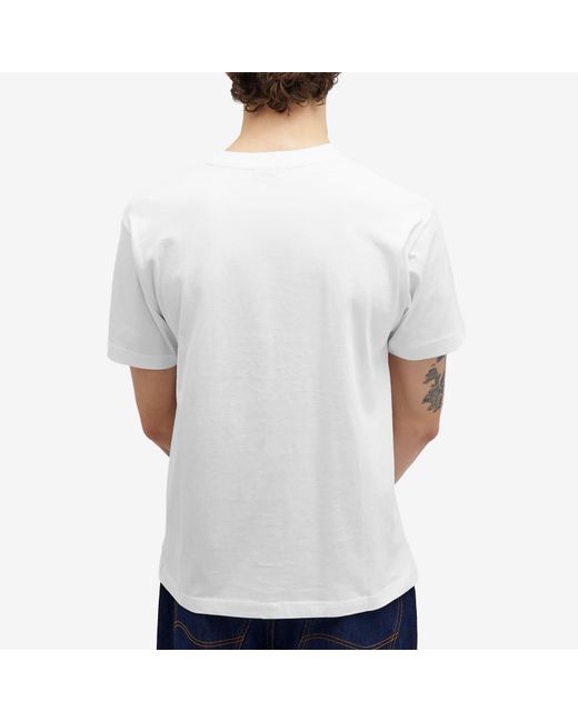 Dime White Masters T-Shirt for men