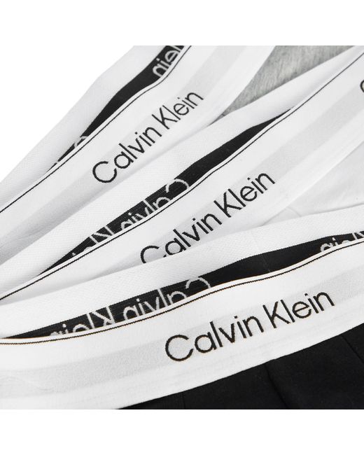 Calvin Klein White Icon Boxer Brief for men