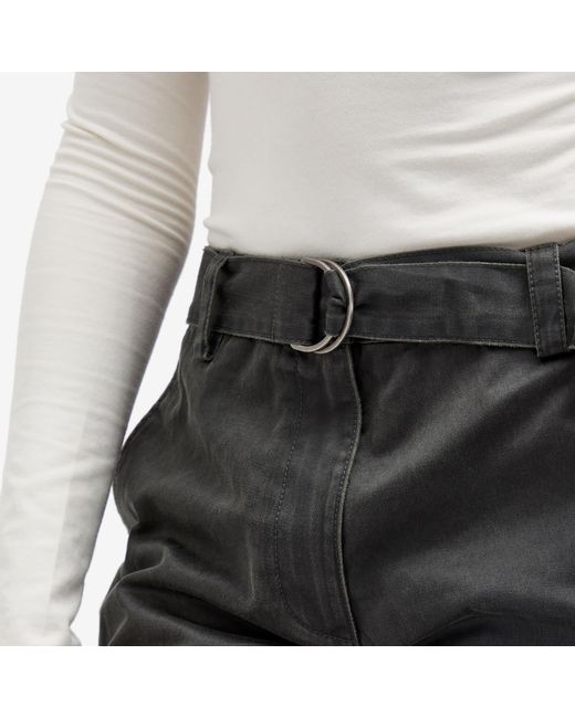 Holzweiler Gray Pepha Cargo Trouser