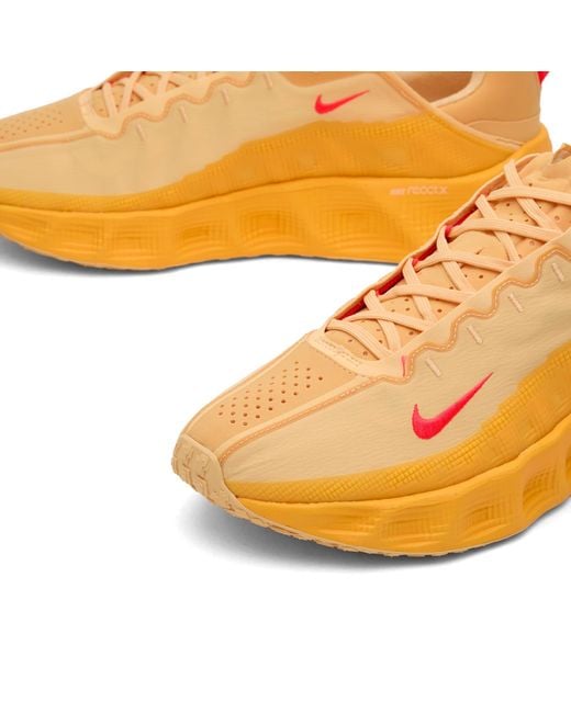 Nike Orange Ava Rover Sneaker for men