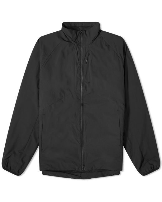 Snow Peak Black 2L Octa Jacket for men