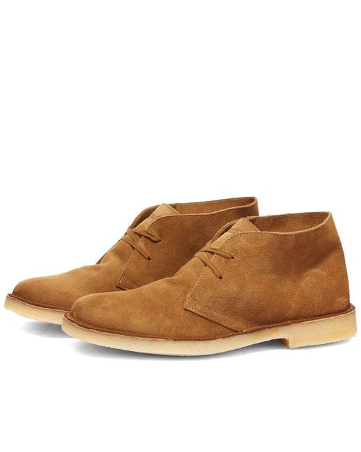 Astorflex Brown Driftflex Desert Boot for men