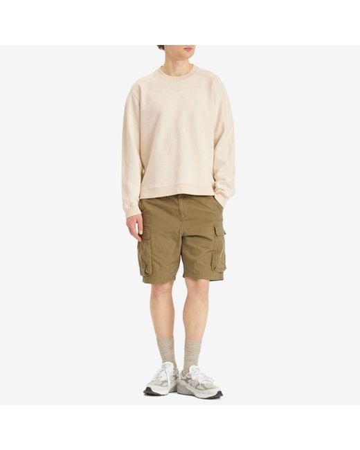 Folk White Prism Sweat for men