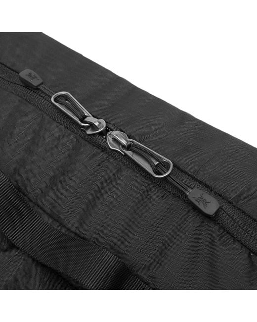 Arc'teryx Black Index 40 Bouldering Bag