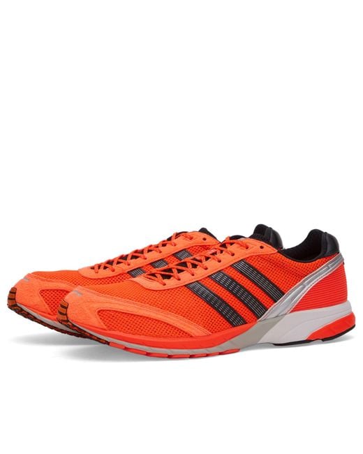 Adidas Red Adizero Adios Og Sneaker