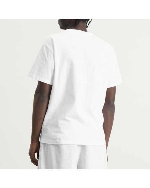 No Problemo White Pill T-Shirt for men