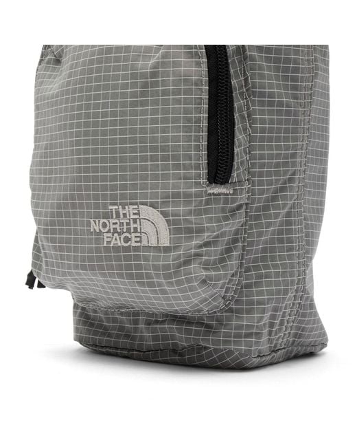 The North Face Gray Never Stop Bucket Bag for men