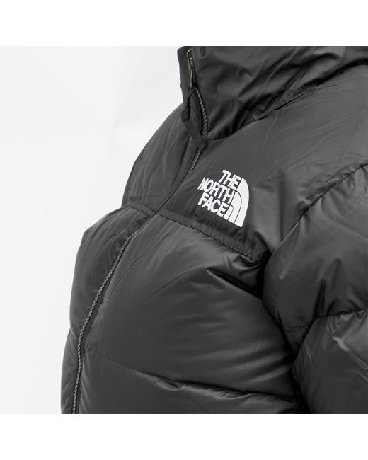 The North Face Black 1996 Retro Nuptse Jacket