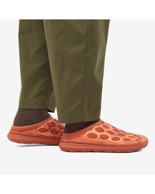 Merrell Hydro Mule 1trl Sneakers in Red for Men | Lyst UK display picture 1
