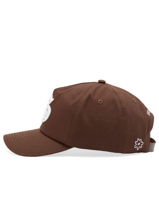 Sundays Brown S Cap for men