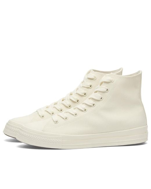 Converse Natural Chuck Taylor Throwback Hi Sneaker for men