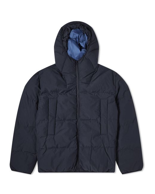 A Kind Of Guise Blue Petter Puffer Jacket for men