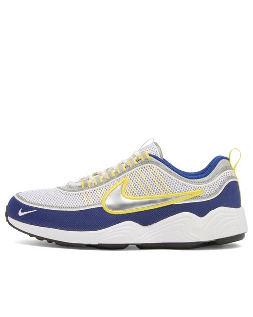Nike Blue Air Zoom Spiridon Sp Sneaker