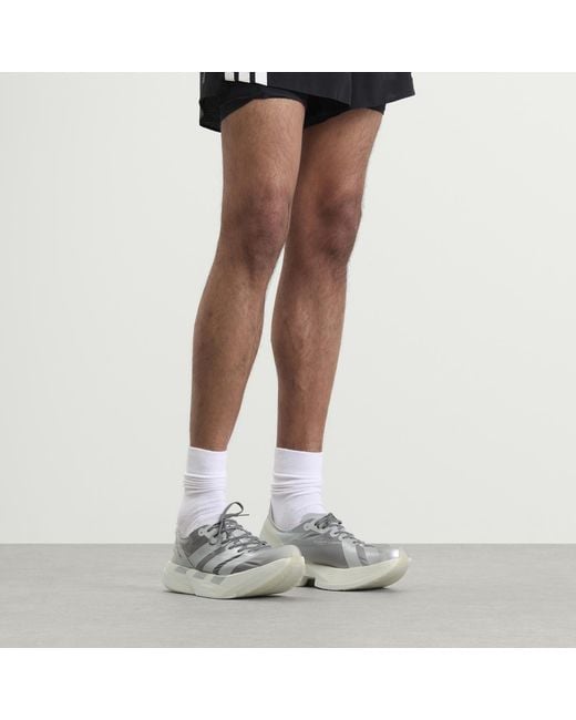 Y-3 Metallic Adios Pro 4 C Sneaker for men