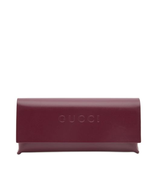 Gucci Brown Gg1994O Optical Glasses