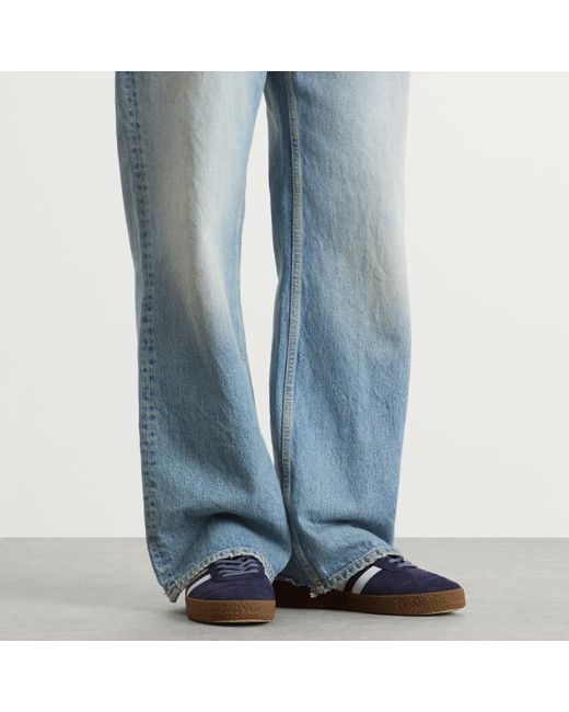 Adidas Blue Montreal 76 Og Sneaker for men