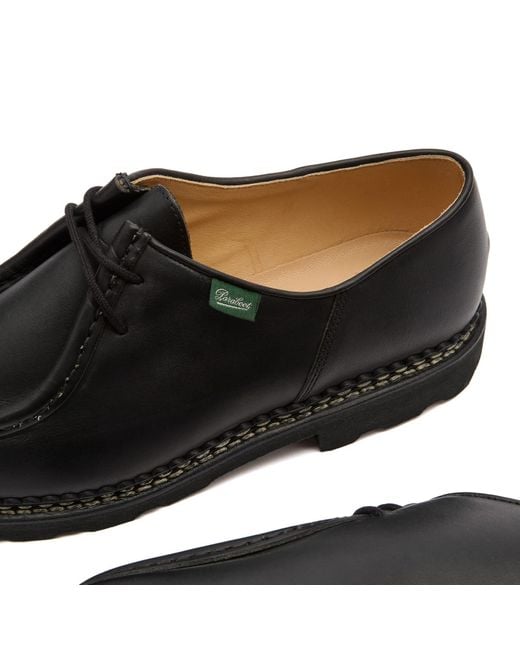 Paraboot Black Michael for men