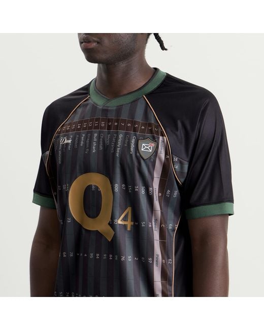Dime Black Q4 Jersey for men