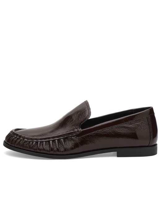 Vagabond Black Vagabond Brandi Patent Leather Loafer