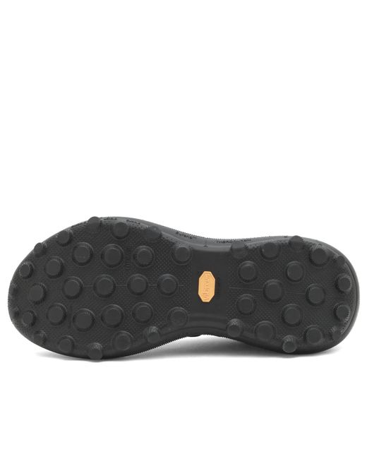 Satisfy Black The Rocker Sneaker for men