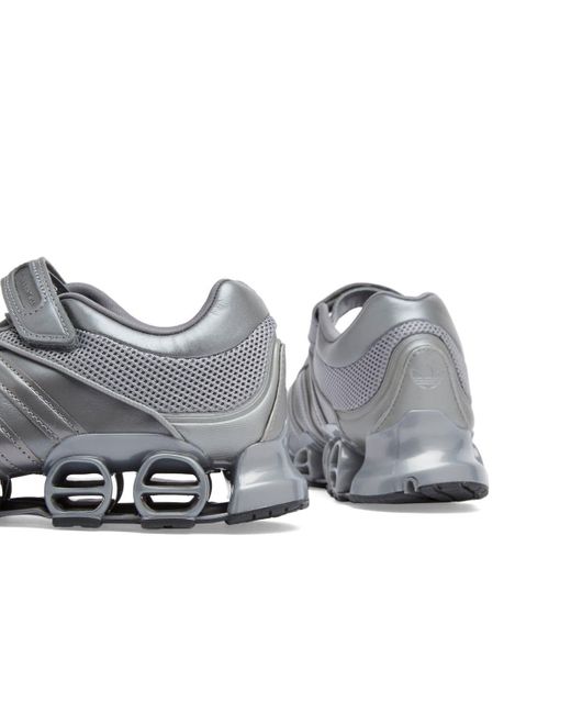 adidas X Taqwa Bint Ali Megaride Sneaker in Grey | Lyst Canada