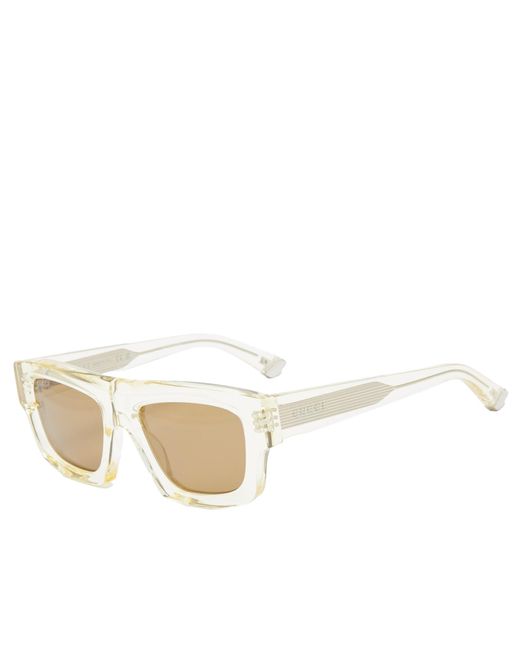 Gucci White Gg1926S Sunglasses for men