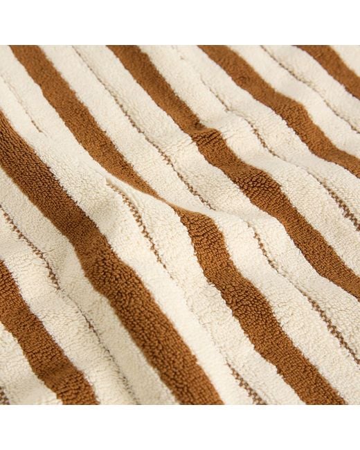 BAINA Metallic Echo Bath Mat