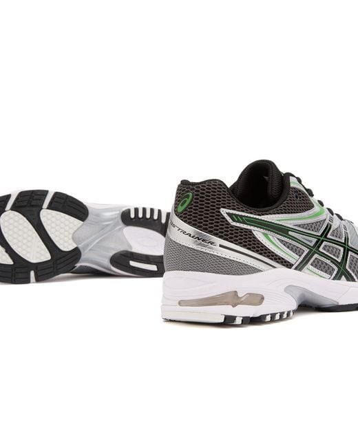 Asics White Gel-Ds Trainer 14 Sneaker