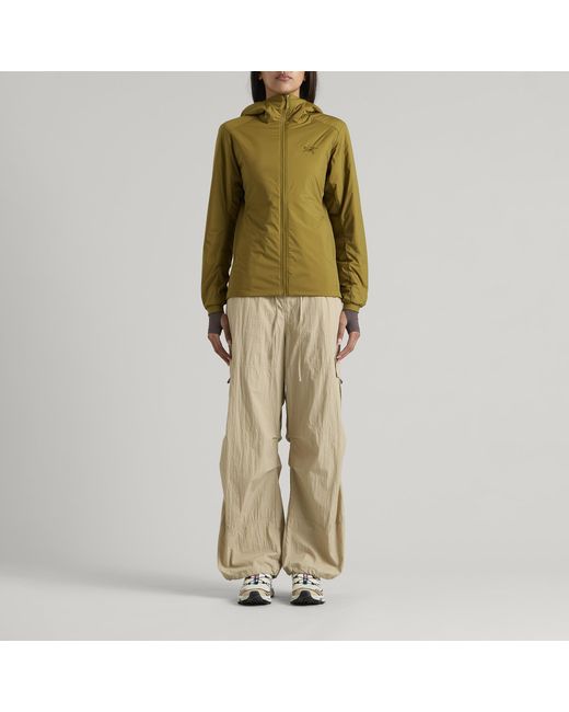 Arc'teryx Green Arcteryx Atom Hoody