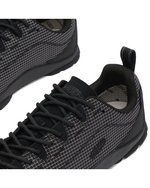Keen Black Jasper Nylon Waterproof