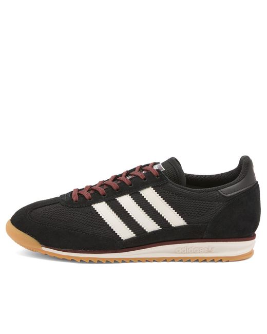 Adidas Black Sl 72 Og W