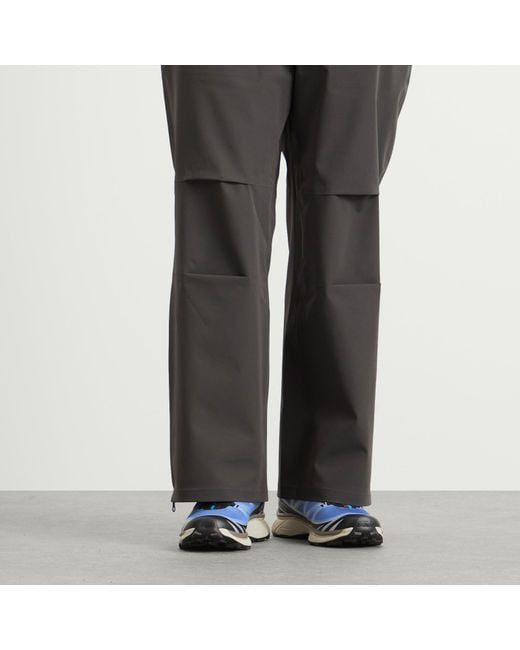 Salomon Blue "Xt-6" Sports Shoes