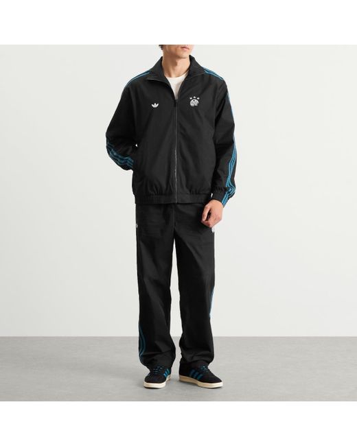 Adidas Black End. X Track Top