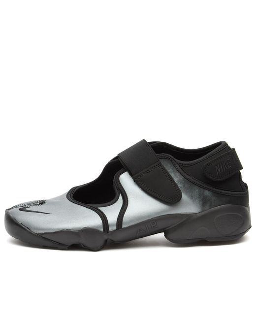 Nike Air Rift Ltr Sneaker in Black | Lyst
