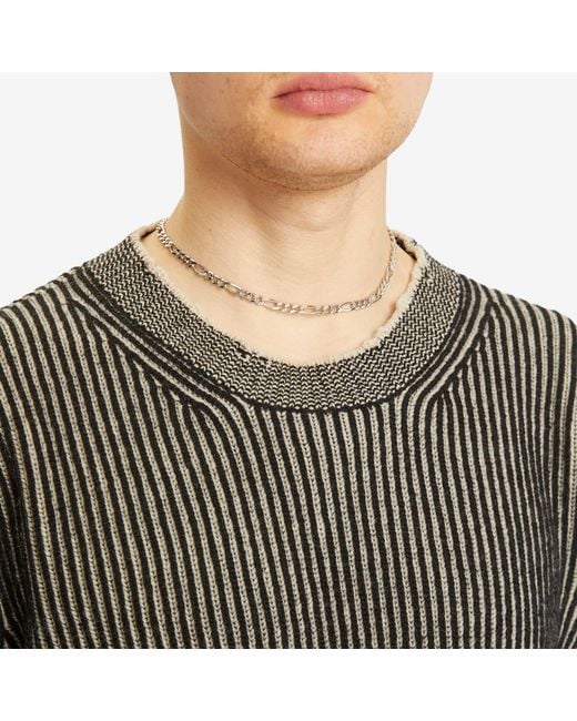 Tom Wood Metallic 16" Bo Chain Thick
