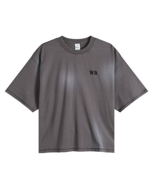 Won Hundred Gray Houston Sun T-Shirt for men