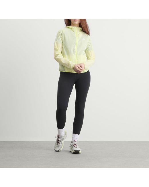 Nike Yellow Acg Trail Repel Jacket