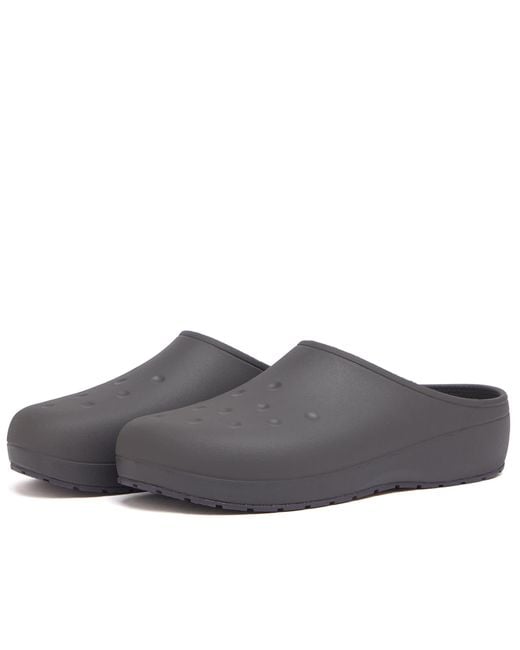 CROCSTM Gray Classic Energy Clog