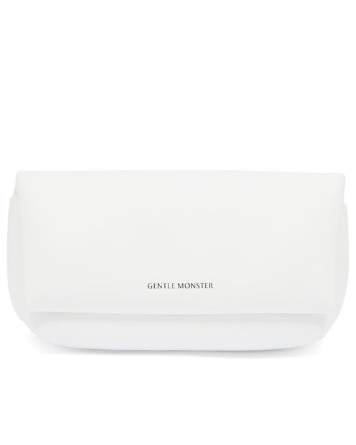 Gentle Monster Brown Jade Sunglasses