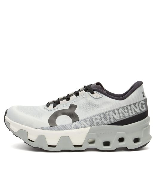 On Shoes White Cloudm 'Sster Hyper Sneakers