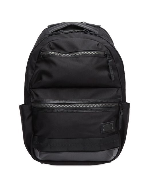 Master Piece Black Rise Daypack Backpack