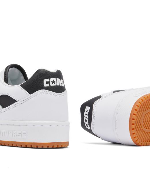 Converse White Cons As-1 Pro Sneakers