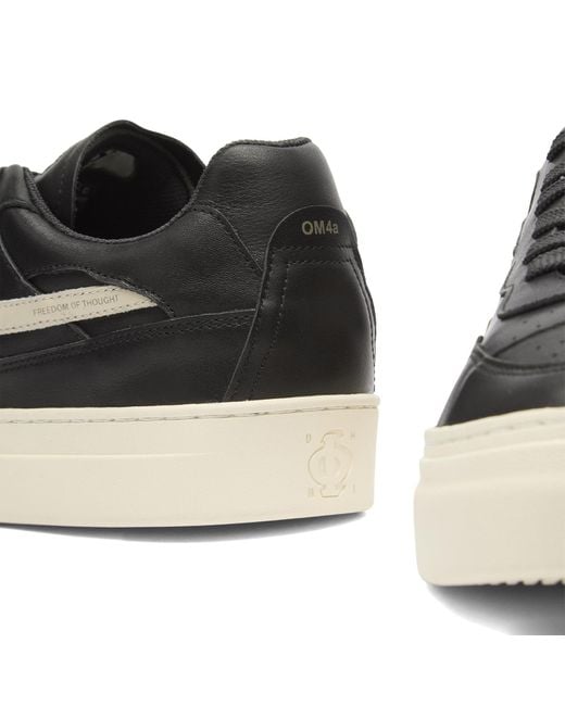 Stepney Workers Club Black Omni Pearl S-Strike Leather for men