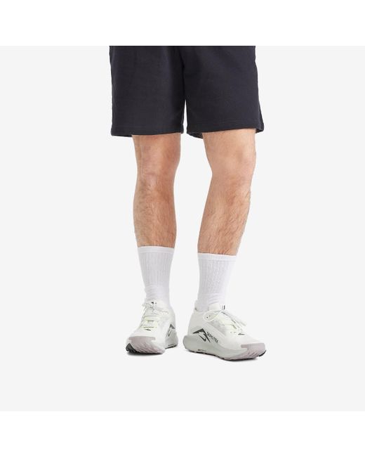 Nike White Nike Pegasus Trail 5 Gore-Tex Sneaker for men