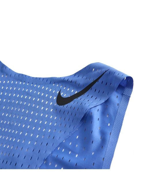 Nike Blue Running Aeroswift Vest