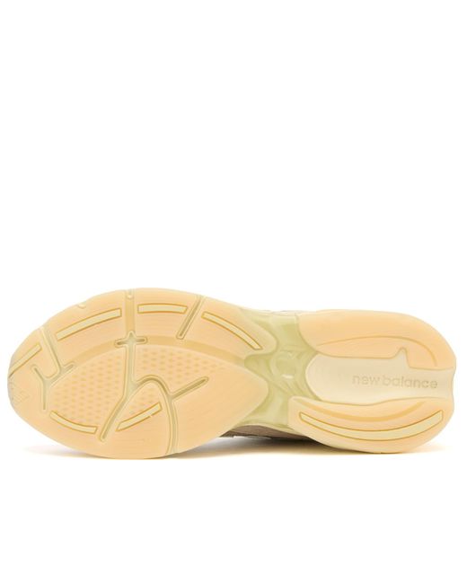 New Balance White Abzorb 2010 Sneaker