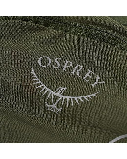 Osprey Green Duro Dyna Running Hydration Belt