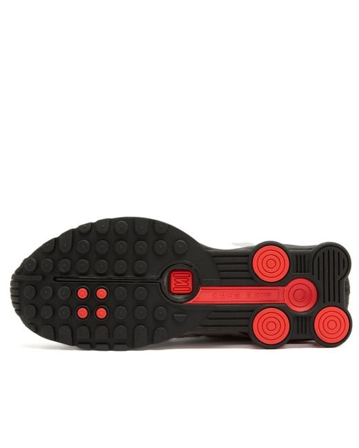 Nike Black Shox R4 W Sneaker